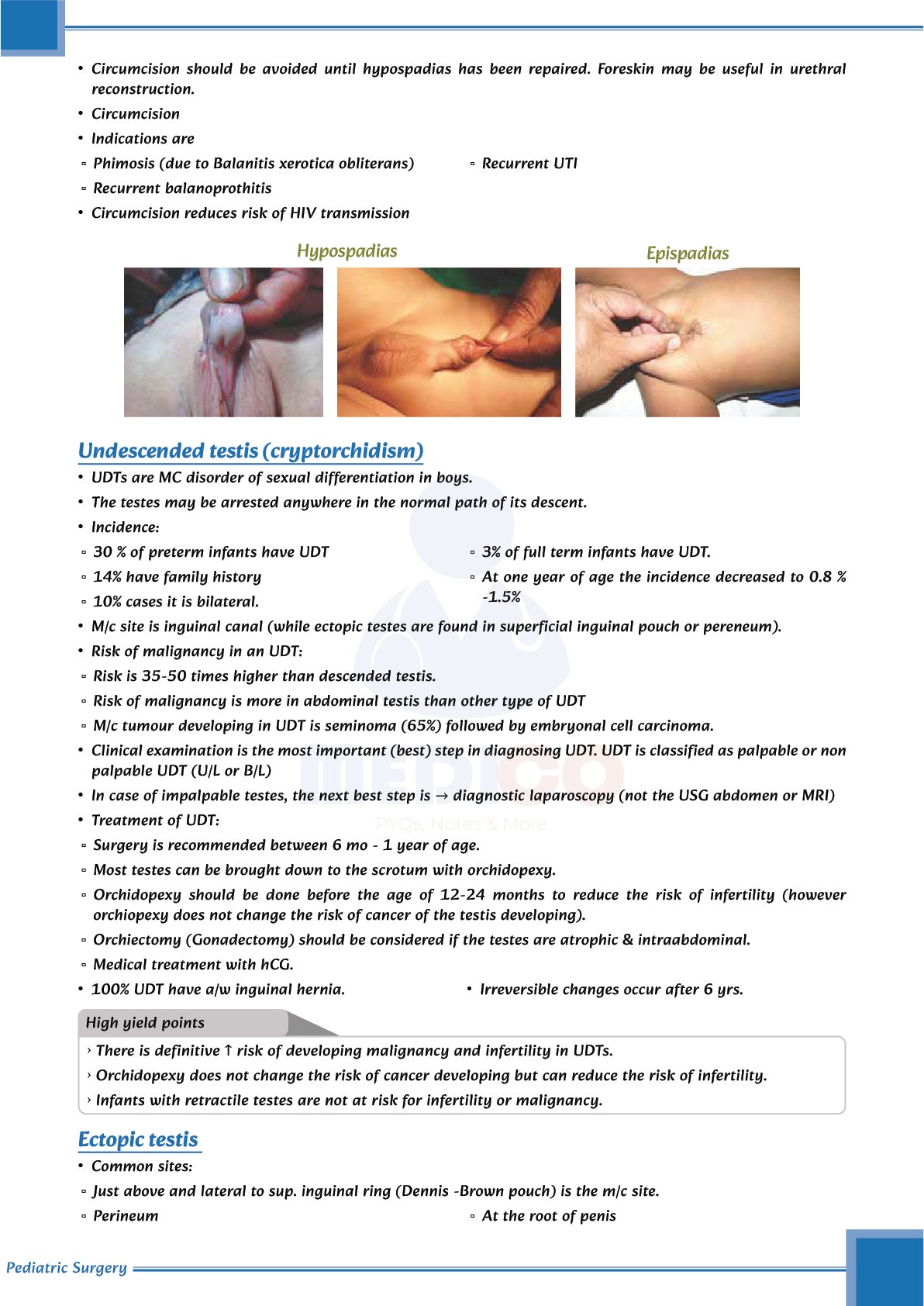 FMGE Modules: General Surgery