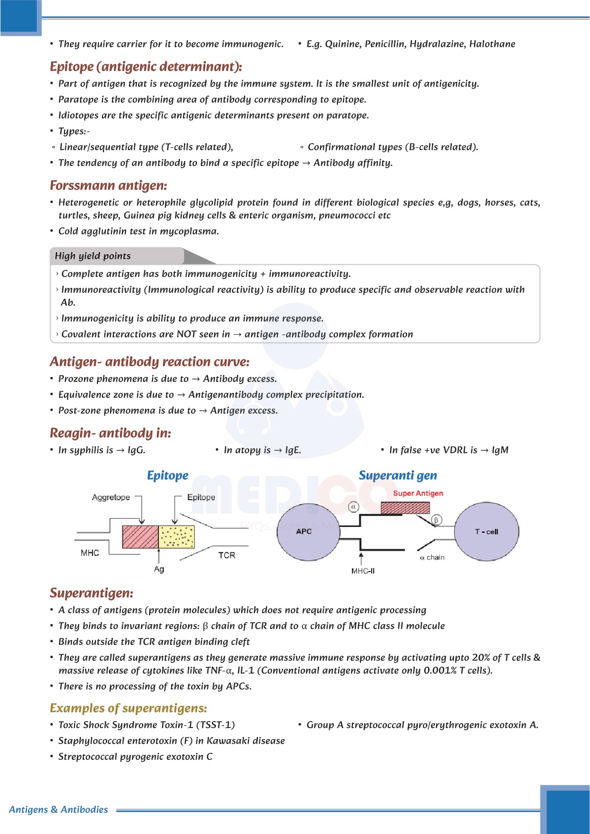 FMGE Modules: Microbiology