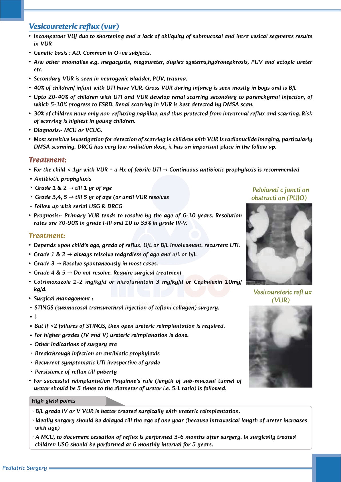 FMGE Modules: General Surgery