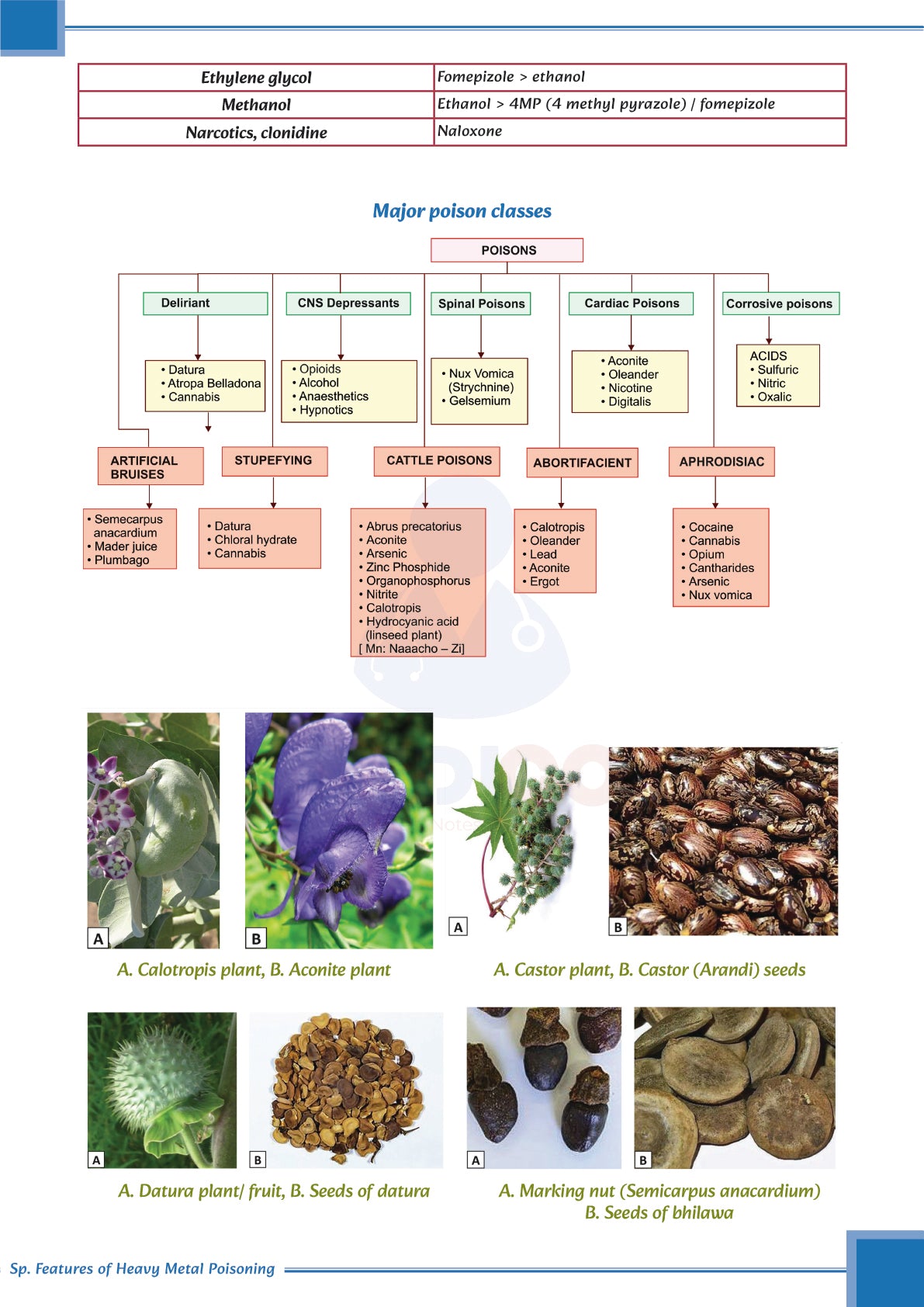 FMGE Modules: Forensic Medicine & Toxicology