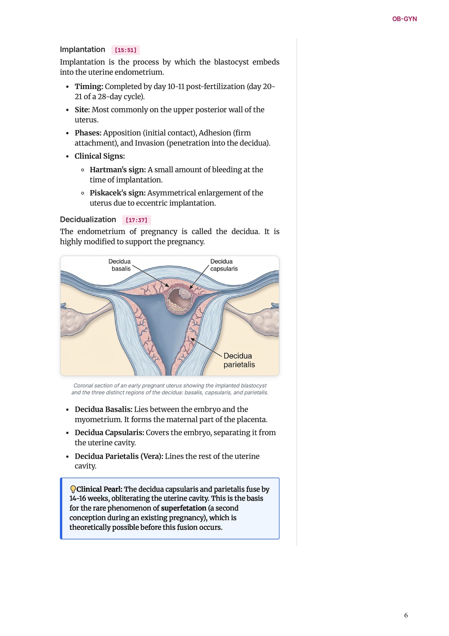 Learn Pro: Obstetrics & Gynecology