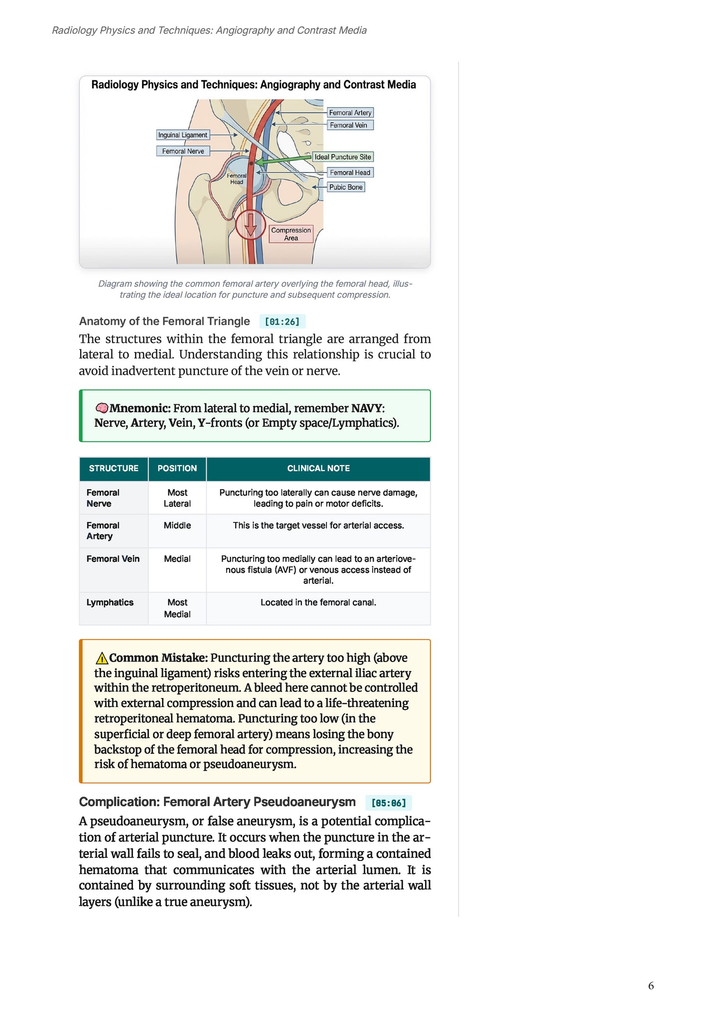 Learn Pro: Radiology