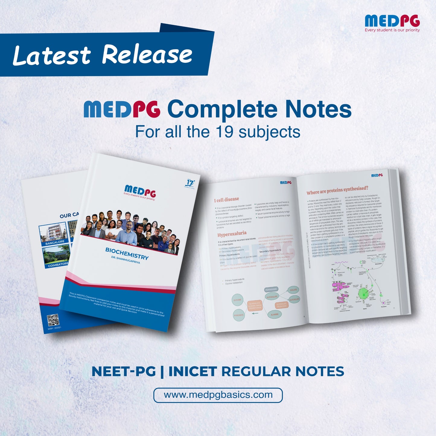 TnD Notes & Workbooks