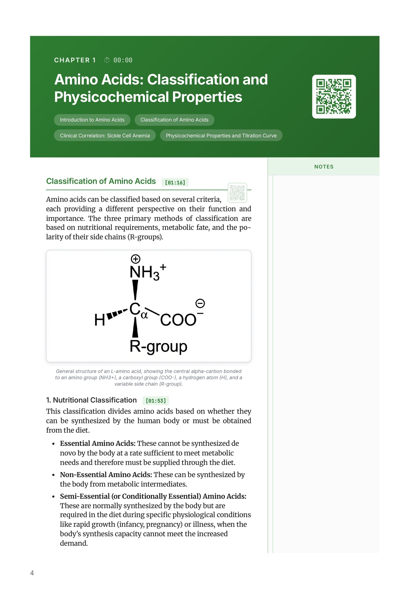 Learn Pro: Biochemistry