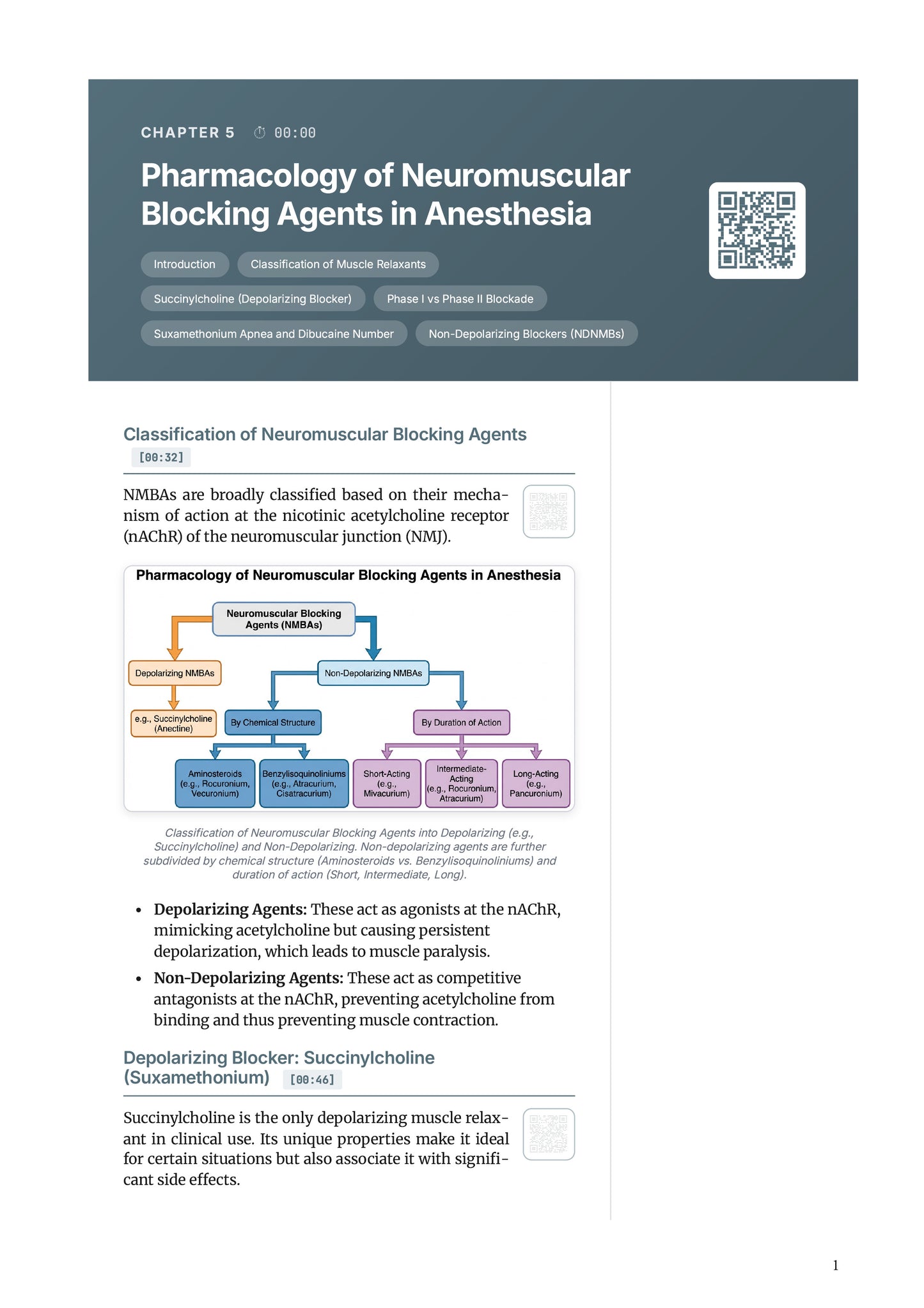 Learn Pro: Anesthesia