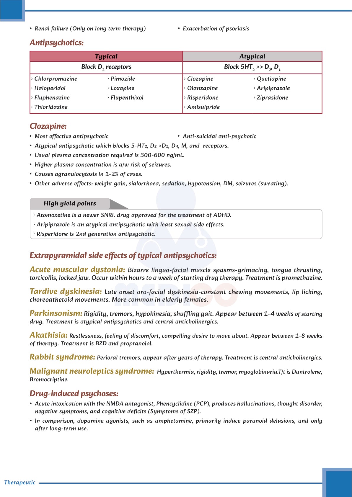 Learn Pro Notes | MedPG & Medico