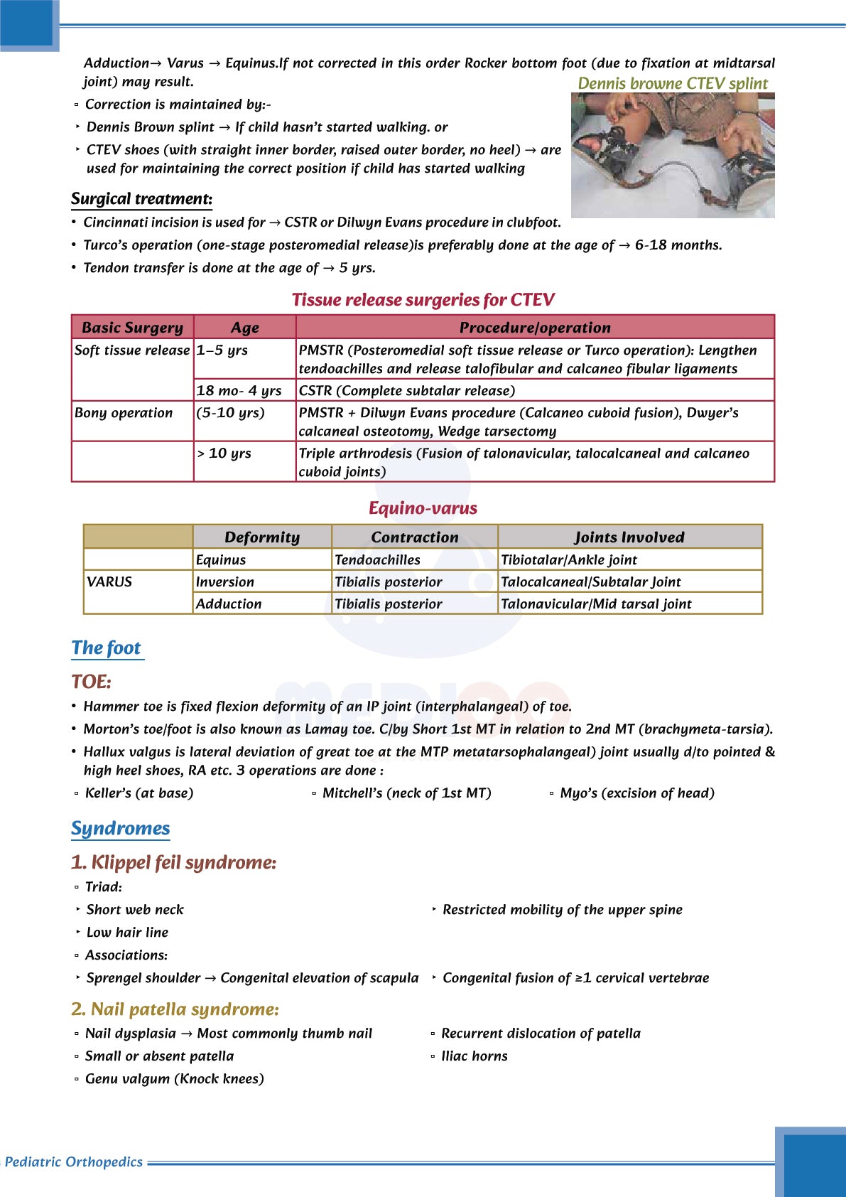 Learn Pro: Orthopedics