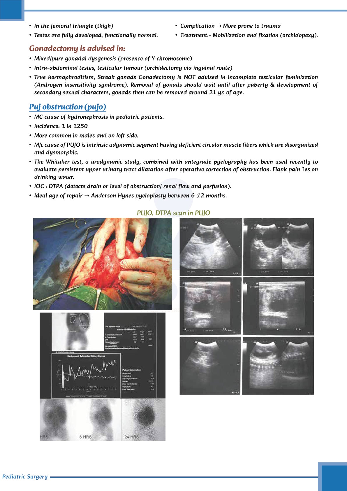 FMGE Modules: General Surgery