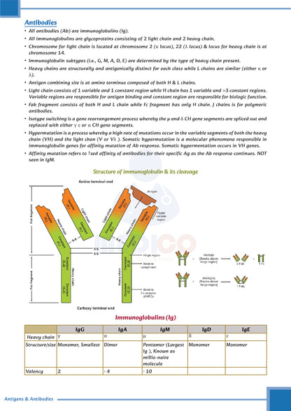 FMGE Modules: Microbiology