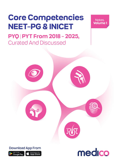 Core PYQ | PYT Notes Volume 1