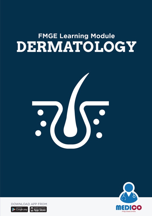 FMGE Modules: Dermatology