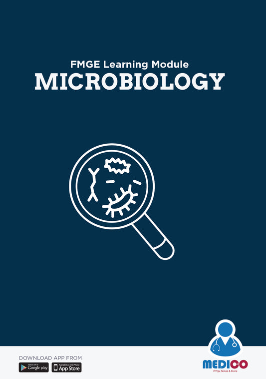 FMGE Modules: Microbiology