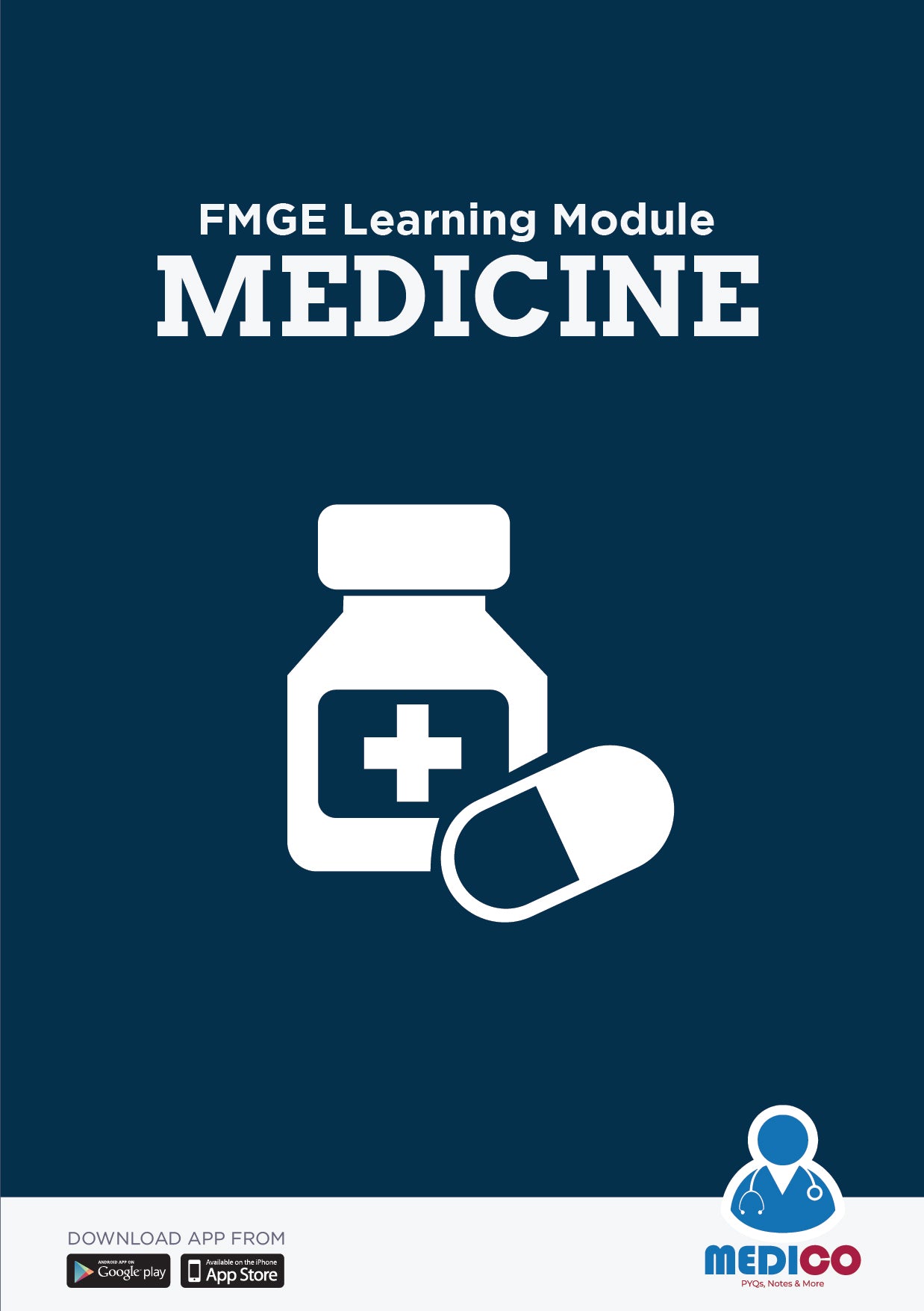 FMGE Modules: Preventive & Social Medicine