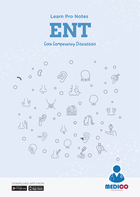 Learn Pro: Otorhinolaryngology