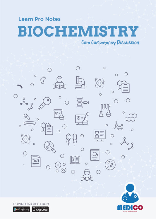 Learn Pro: Biochemistry