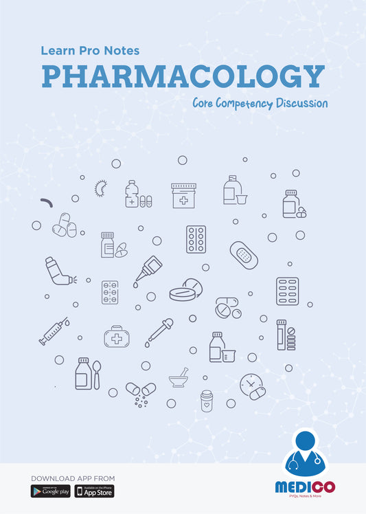 Learn Pro: Pharmacology