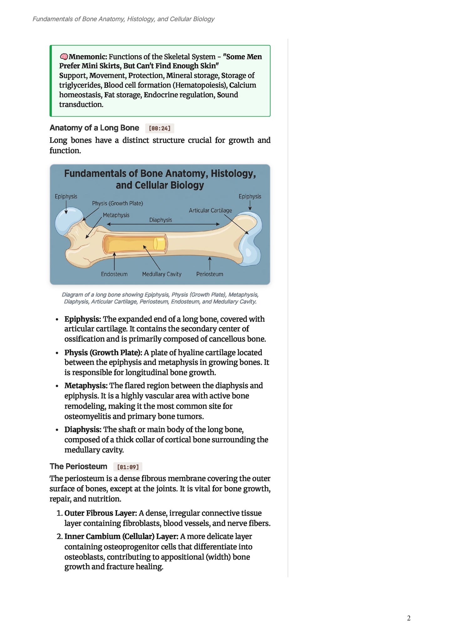 Learn Pro: Orthopedics