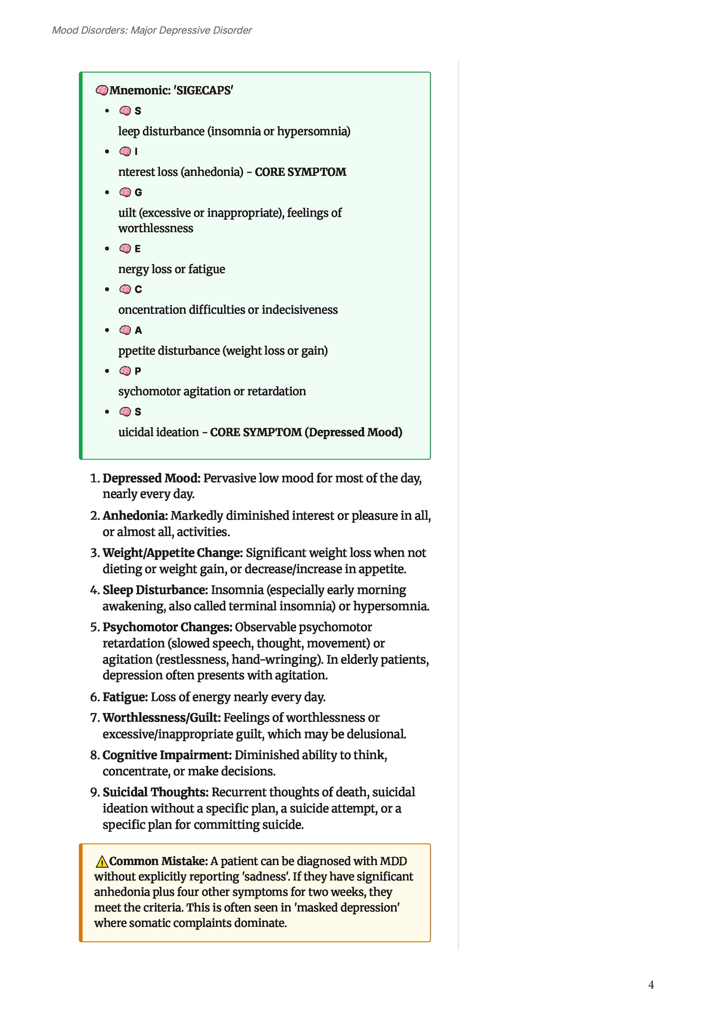 Learn Pro: Psychiatry