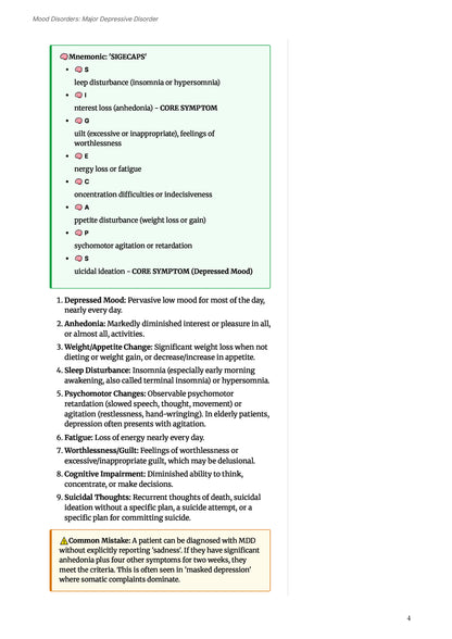 Learn Pro: Psychiatry