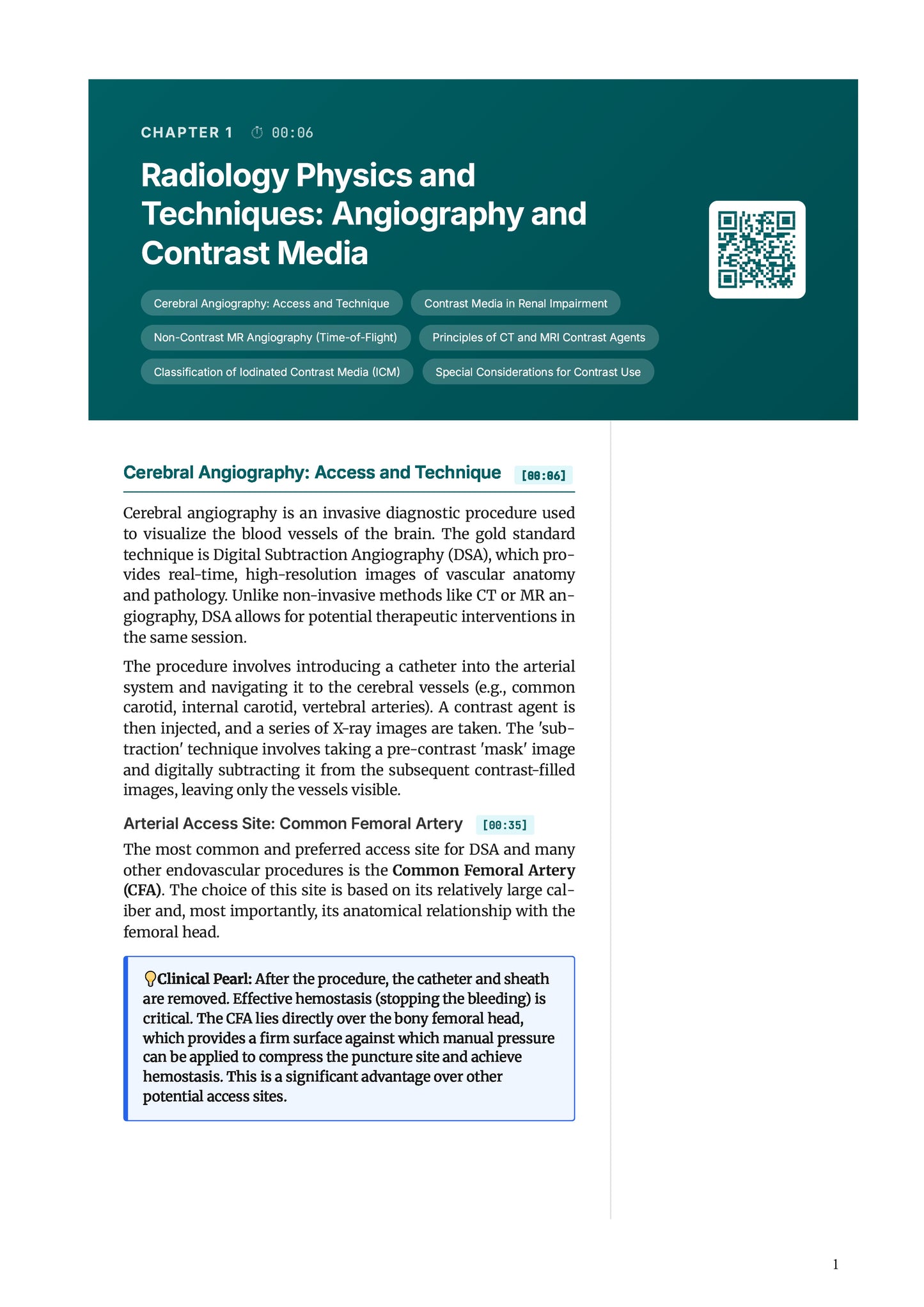 Learn Pro: Radiology