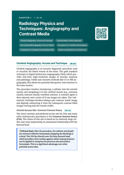 Learn Pro: Radiology