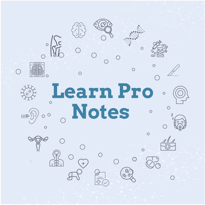 Learn Pro Notes | MedPG & Medico