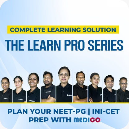 Learn Pro: NEET-PG | INICET Core Discussion & Notes