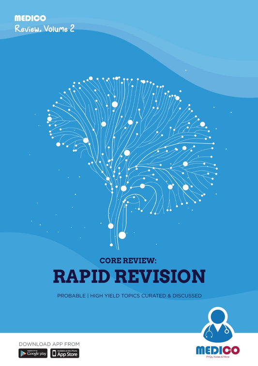 Core Review: Rapid Revision Volume 2