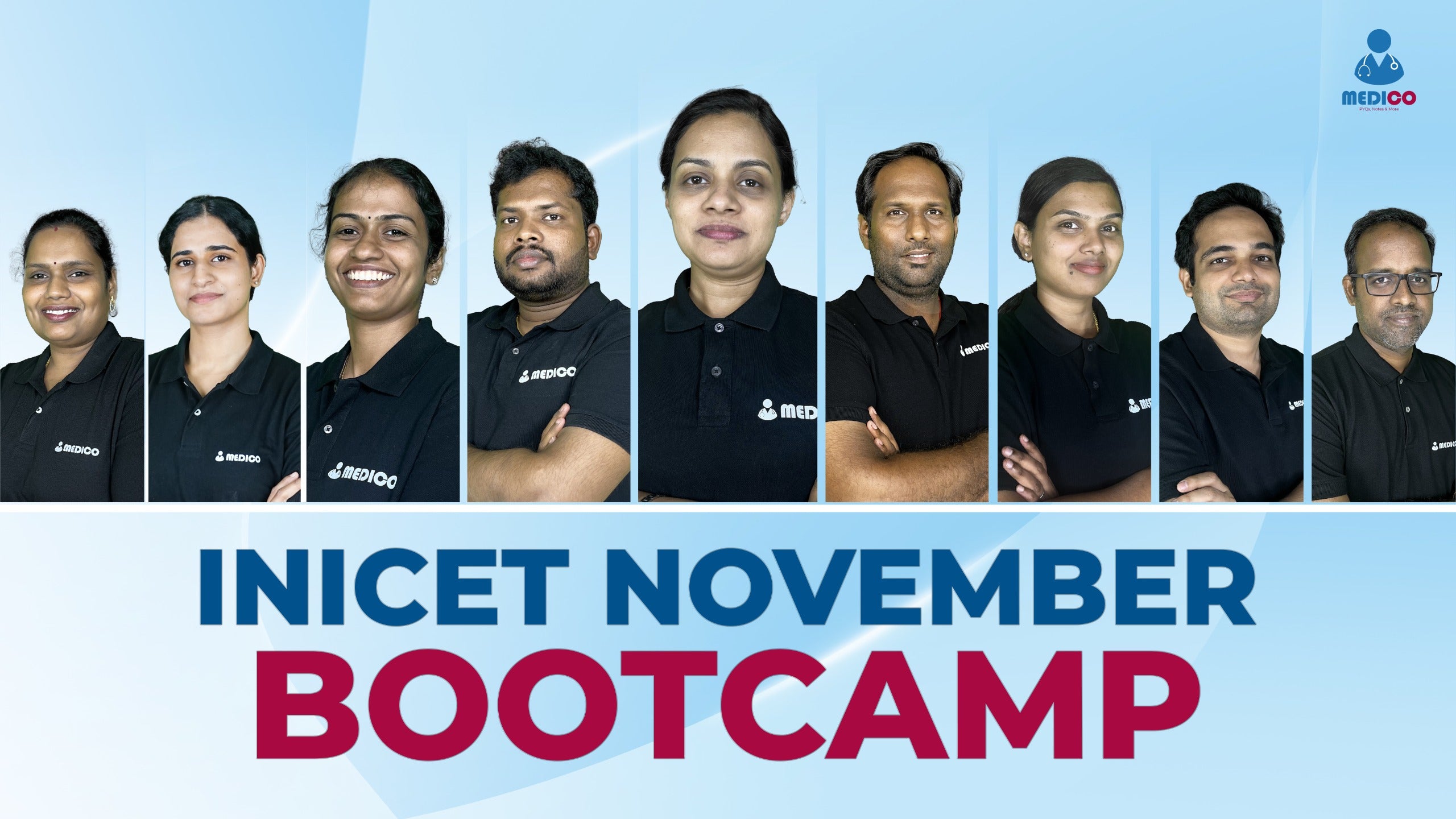 Load video: INICET Bootcamp